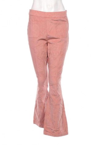 Damen Cordhose Ally, Größe XL, Farbe Rosa, Preis 12,99 €