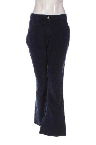 Damen Cordhose Bpc Bonprix Collection, Größe L, Farbe Blau, Preis € 14,83