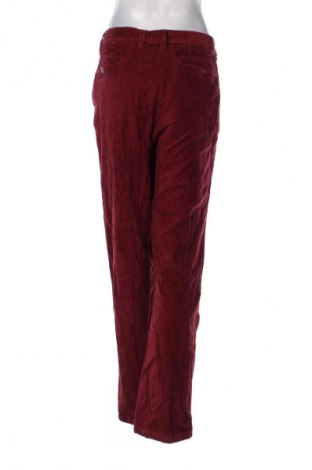 Γυναικείο κοτλέ παντελόνι Bpc Bonprix Collection, Μέγεθος XXL, Χρώμα Κόκκινο, Τιμή 14,83 €