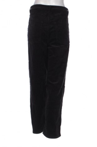 Női kordbársony nadrág H&M, Méret XL, Szín Fekete, Ár 10 830 Ft