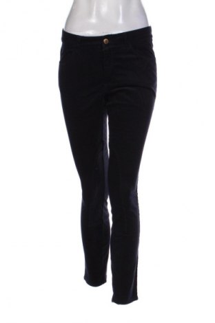 Damen Cordhose Holly & Whyte By Lindex, Größe M, Farbe Blau, Preis 14,77 €