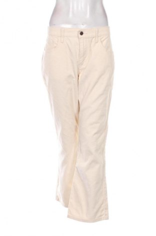 Damskie sztruksy Levi's, Rozmiar XL, Kolor ecru, Cena 514,99 zł