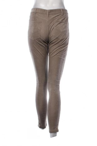 Pantaloni de velvet de femei Mango, Mărime S, Culoare Bej, Preț 89,29 Lei