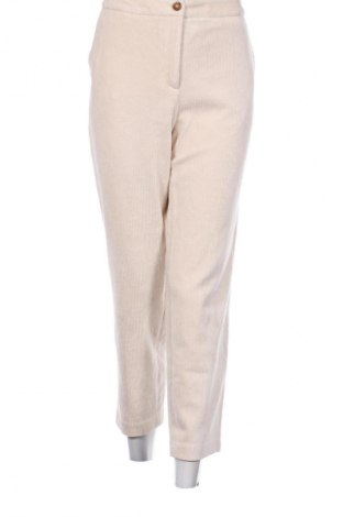 Pantaloni de velvet de femei Marc Cain, Mărime L, Culoare Multicolor, Preț 200,03 Lei