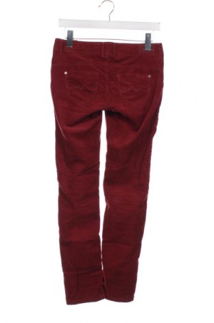 Pantaloni de velvet de femei Pepe Jeans, Mărime M, Culoare Roșu, Preț 116,99 Lei