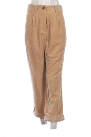 Damen Cordhose Petal+Pup, Größe M, Farbe Beige, Preis € 75,99