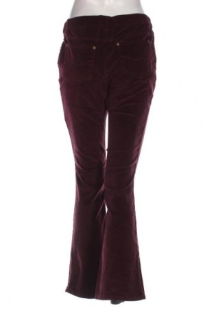 Damen Cordhose St John's Bay, Größe L, Farbe Rot, Preis 9,99 €