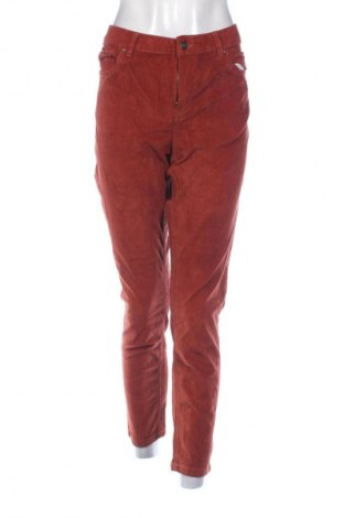 Damen Cordhose Tex, Größe XL, Farbe Braun, Preis 14,99 €