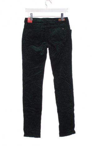 Damen Cordhose Tommy Hilfiger, Größe XS, Farbe Grün, Preis € 142,99