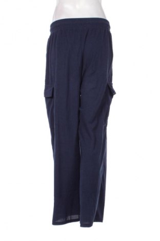 Damen Cordhose Unbranded, Größe L, Farbe Blau, Preis € 14,91