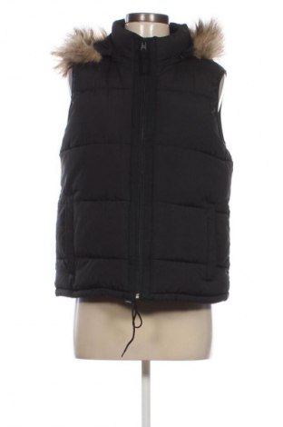 Vestă de femei Abercrombie & Fitch, Mărime L, Culoare Negru, Preț 214,99 Lei