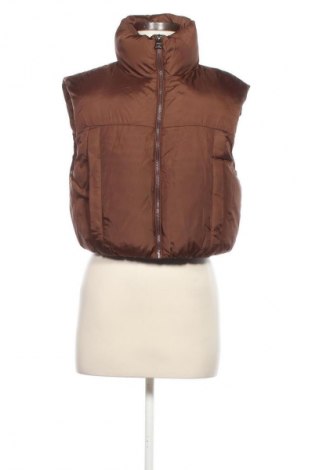 Damenweste Bershka, Größe M, Farbe Braun, Preis 33,99 €