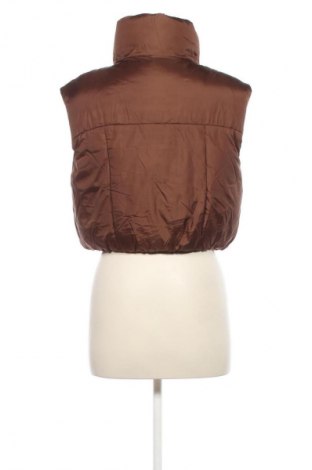Damenweste Bershka, Größe M, Farbe Braun, Preis 33,99 €