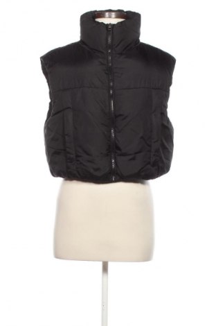 Női mellény Bershka, Méret M, Szín Fekete, Ár 10 569 Ft