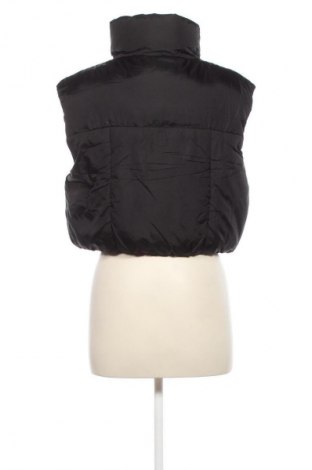 Női mellény Bershka, Méret M, Szín Fekete, Ár 10 569 Ft