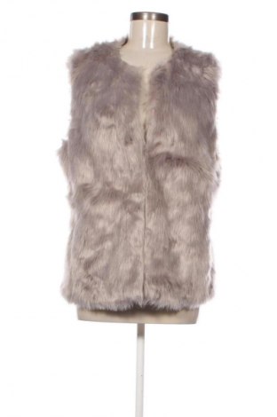 Damenweste Bershka, Größe L, Farbe Grau, Preis 26,99 €