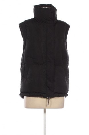 Vestă de femei Bershka, Mărime XS, Culoare Negru, Preț 128,62 Lei