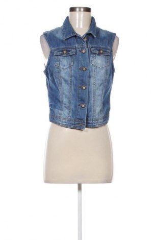 Vestă de femei Clockhouse, Mărime M, Culoare Albastru, Preț 66,99 Lei