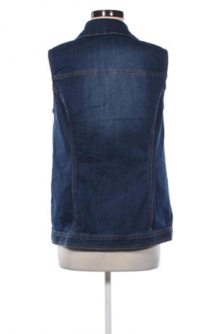 Γυναικείο γιλέκο Collection L, Μέγεθος M, Χρώμα Μπλέ, Τιμή 10,99 €