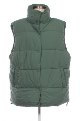 Дамски елек Cotton On, Размер XL, Цвят Зелен, Цена 48,99 лв.
