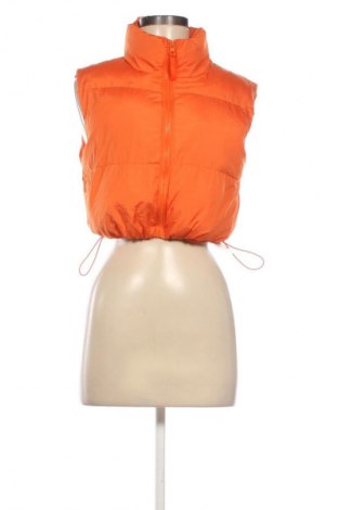 Damenweste DAZY, Größe S, Farbe Orange, Preis € 20,02