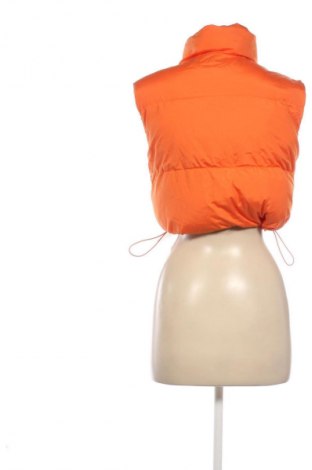 Damenweste DAZY, Größe S, Farbe Orange, Preis € 20,02