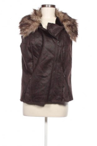 Damska kamizelka Dorothy Perkins, Rozmiar XL, Kolor Brązowy, Cena 111,99 zł
