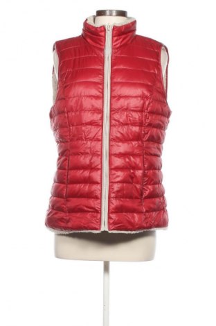 Dámska vesta  Edc By Esprit, Veľkosť L, Farba Červená, Cena  36,95 €