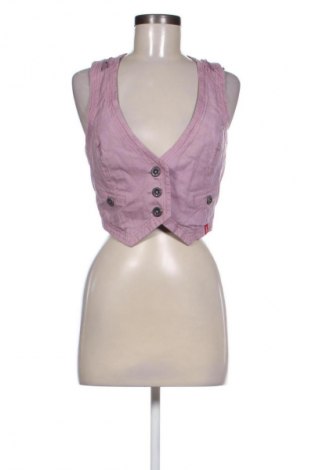 Vestă de femei Edc By Esprit, Mărime L, Culoare Mov deschis, Preț 106,99 Lei