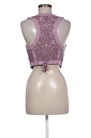 Vestă de femei Edc By Esprit, Mărime L, Culoare Mov deschis, Preț 106,99 Lei