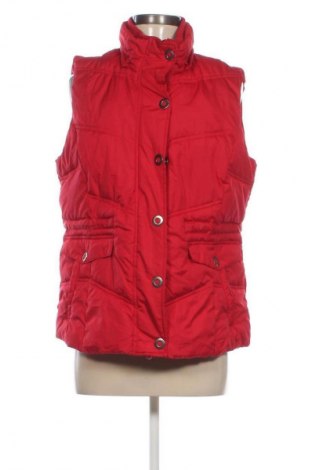 Damenweste Faded Glory, Größe L, Farbe Rot, Preis € 13,99