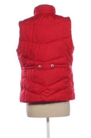 Damenweste Faded Glory, Größe L, Farbe Rot, Preis € 13,99