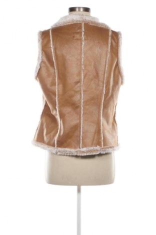Damenweste Gelco, Größe M, Farbe Beige, Preis 26,99 €