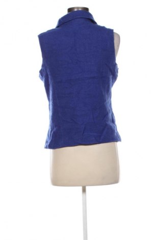 Γυναικείο γιλέκο Gerry Weber, Μέγεθος M, Χρώμα Μπλέ, Τιμή 19,99 €