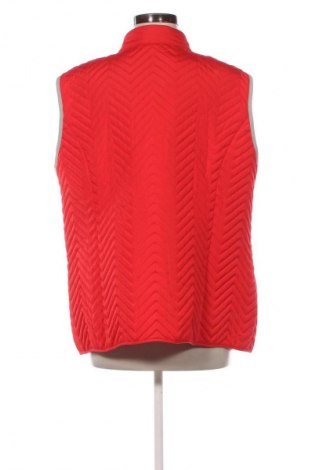 Dámska vesta  Green Coast, Veľkosť XXL, Farba Červená, Cena  22,95 €