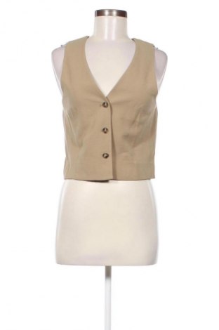 Vestă de femei H&M, Mărime S, Culoare Bej, Preț 107,99 Lei