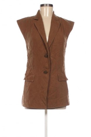 Dámská vesta  H&M, Velikost XS, Barva Oranžová, Cena  259,00 Kč