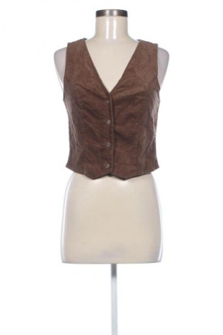 Dámská vesta  H&M Divided, Velikost M, Barva Hnědá, Cena  190,00 Kč