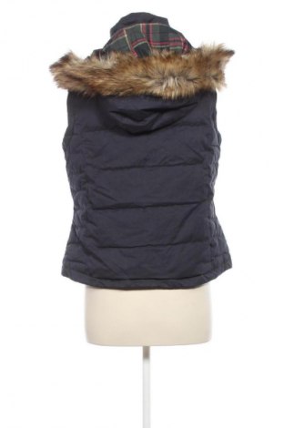 Дамски елек Jack Wills, Размер L, Цвят Син, Цена 62,99 лв.