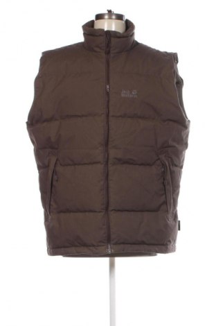 Vestă de femei Jack Wolfskin, Mărime L, Culoare Maro, Preț 258,99 Lei