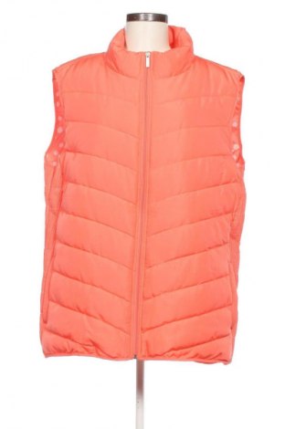 Damenweste Janina, Größe 3XL, Farbe Orange, Preis 33,99 €