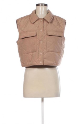 Vestă de femei Jdy, Mărime M, Culoare Bej, Preț 165,99 Lei
