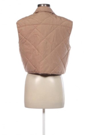 Vestă de femei Jdy, Mărime M, Culoare Bej, Preț 165,99 Lei