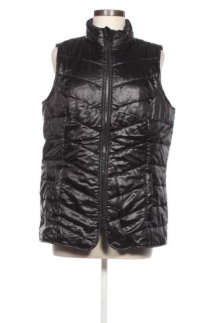 Vestă de femei Laura Torelli, Mărime M, Culoare Negru, Preț 165,99 Lei