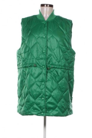Vestă de femei Laura Torelli, Mărime M, Culoare Verde, Preț 134,99 Lei
