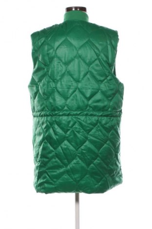 Vestă de femei Laura Torelli, Mărime M, Culoare Verde, Preț 134,99 Lei
