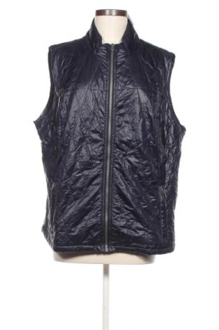 Vestă de femei Laura Torelli, Mărime XXL, Culoare Albastru, Preț 165,99 Lei