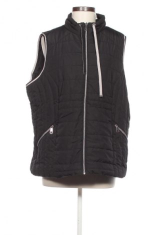 Vestă de femei Laura Torelli, Mărime XL, Culoare Negru, Preț 165,99 Lei