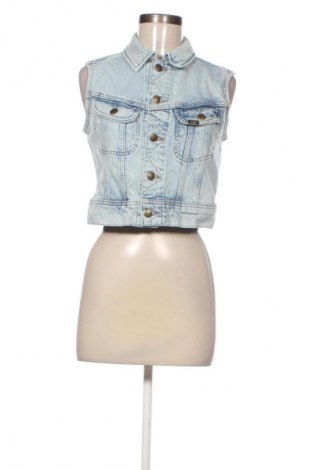 Vestă de femei Lee, Mărime S, Culoare Albastru, Preț 256,99 Lei
