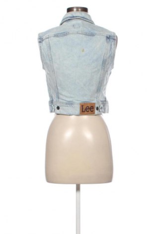 Vestă de femei Lee, Mărime S, Culoare Albastru, Preț 256,99 Lei